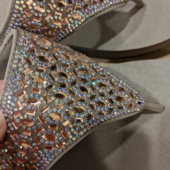 Sketchers platform flip flops - Picture 11 of 12